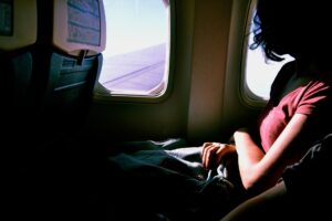 Read more about the article 6 Powerful Techniques to Stay Calm During a Turbulent Flight