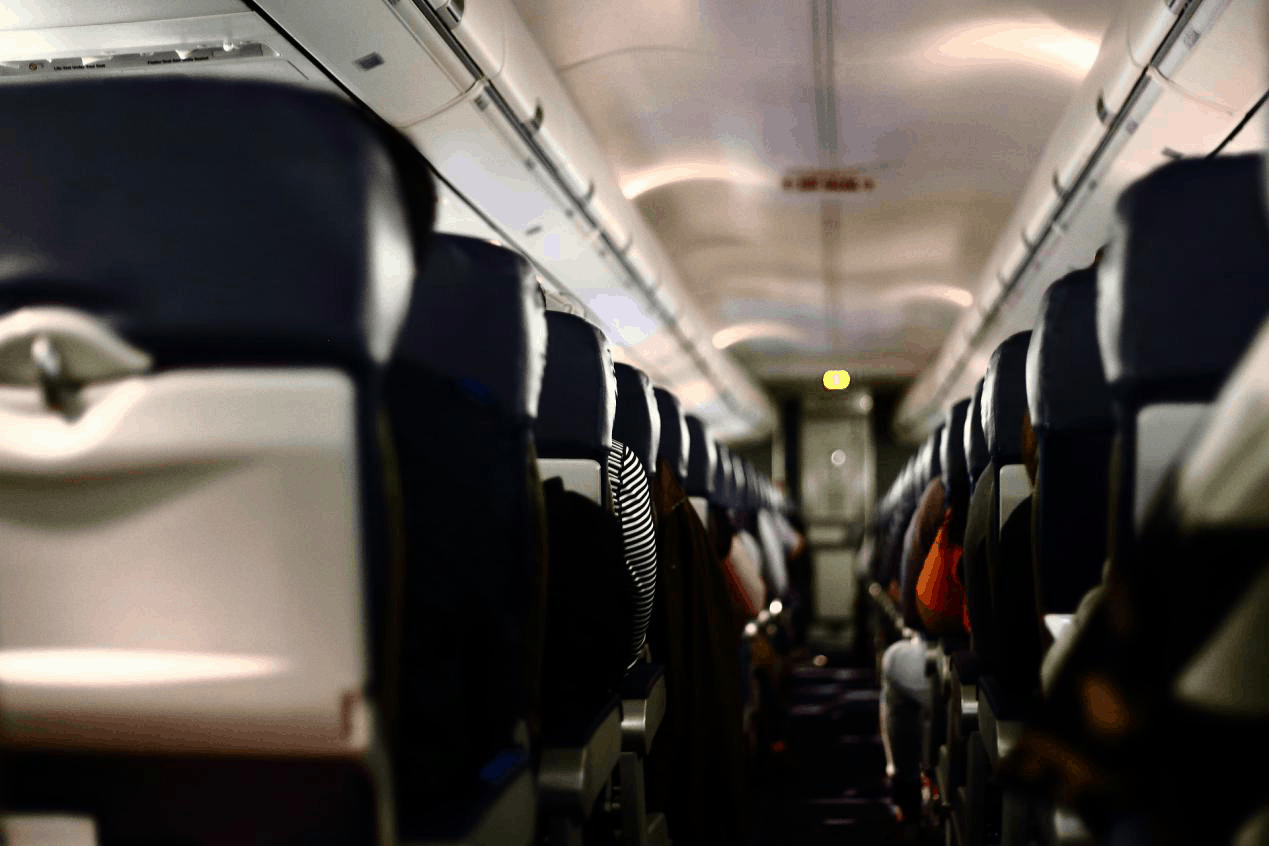 Read more about the article Tricks for Getting a Perfect Sleep on a Plane