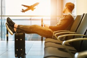 Read more about the article A 5-Steps Guide for You to Sleep in An Airport