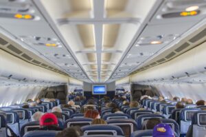 Read more about the article Best Seats on Airplane for Less Turbulence